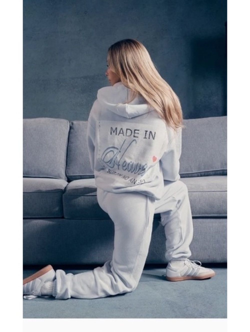 Boys Lie Georgia Rules Racer Hoodie
